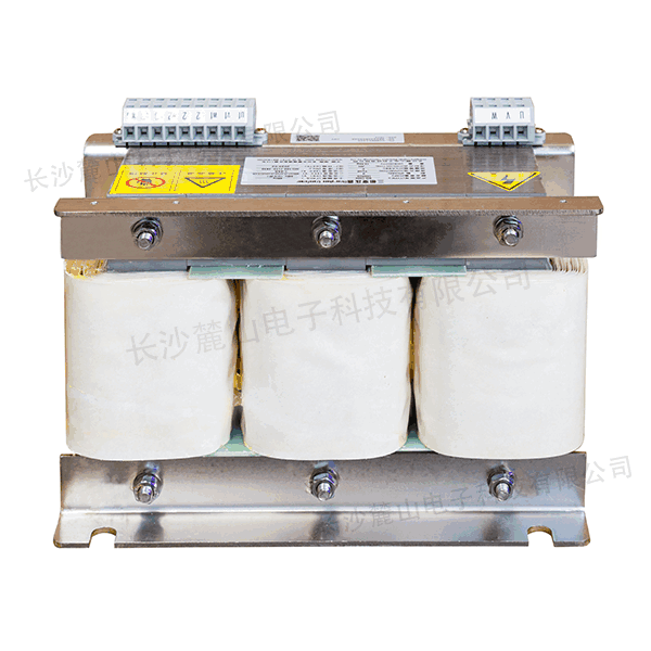 高鐵動車用SG-2kVA隔離變壓器