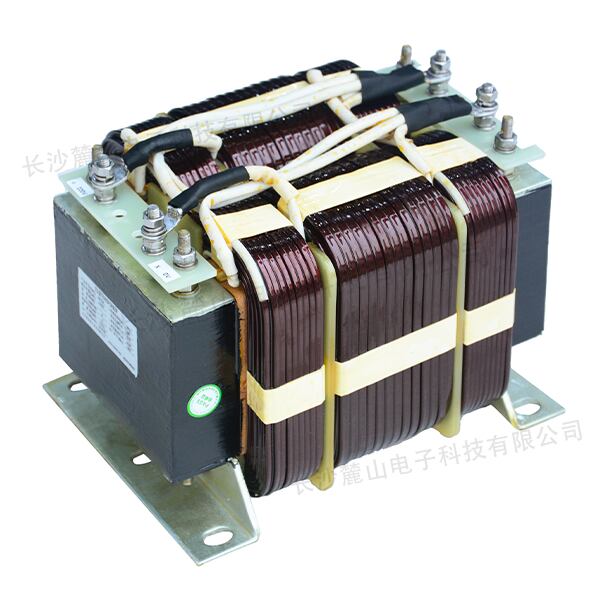 動車逆變電源變壓器
