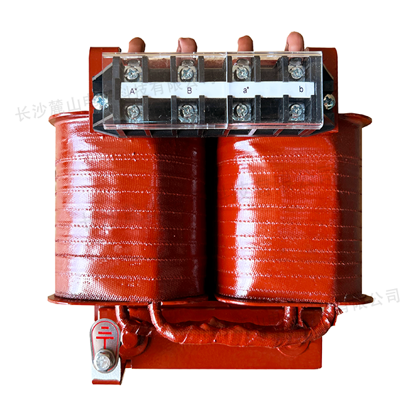 地鐵輔助電源單相變壓器