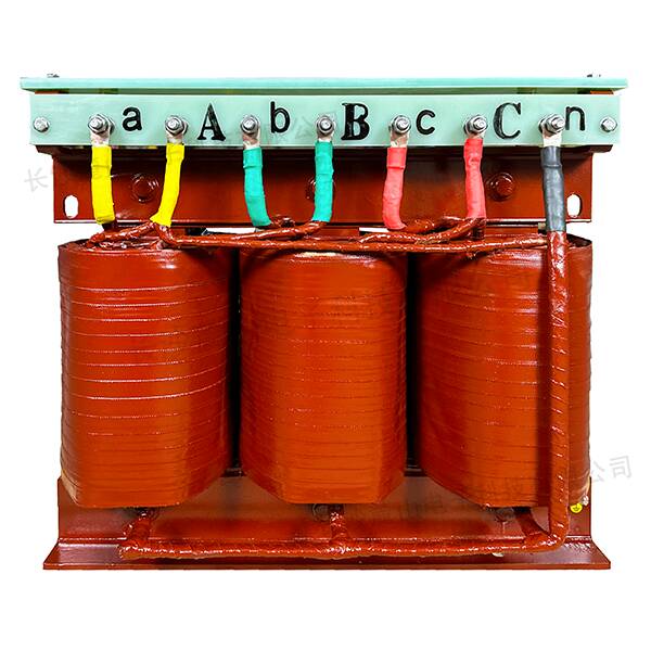 高鐵25KVA變壓器（三防）