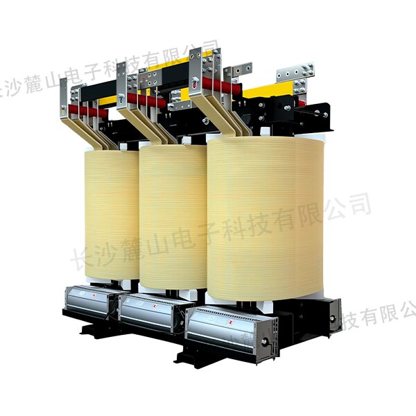 在同心式排列時，繞組的漏磁通如何分布及產(chǎn)生電磁力？