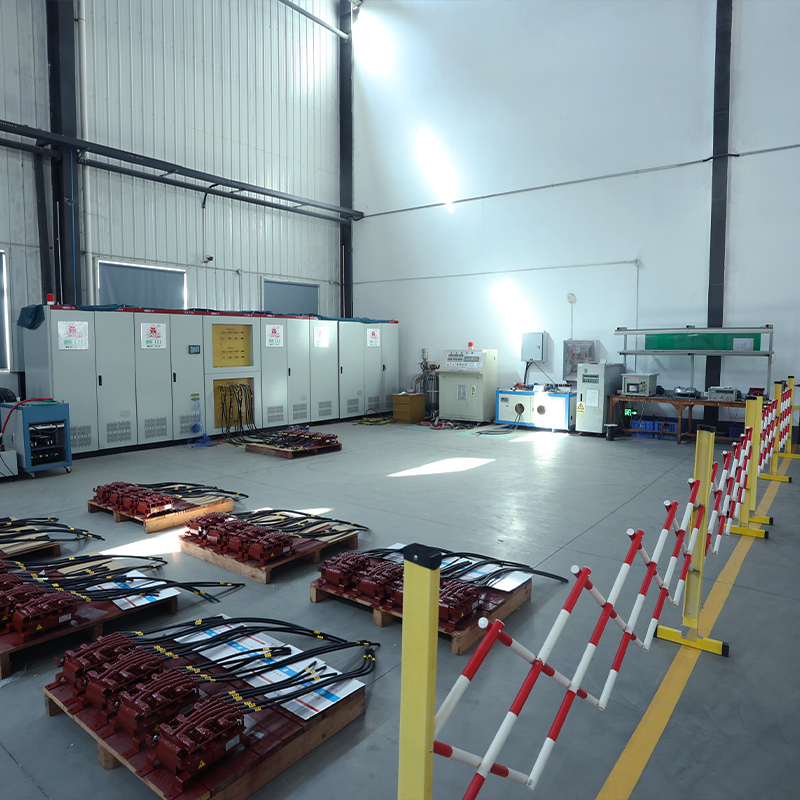 全自動(dòng)變壓器測(cè)試系統(tǒng)